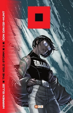 Capa do artigo The Wildstorm Vol. 02