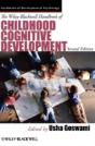 The Wiley-Blackwell Handbook Of Childhood Cognitive Development - Preview