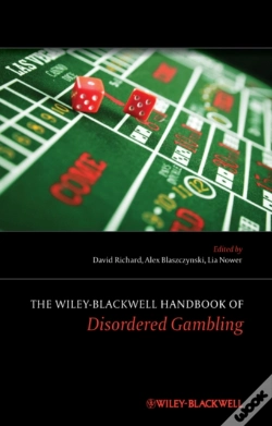 Capa do artigo The Wiley-Blackwell Handbook Of Disordered Gambling