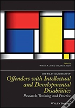 Capa do artigo The Wiley Handbook On Offenders With Intellectual And Developmental Disabilities