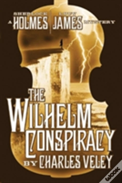 Capa do artigo The Wilhelm Conspiracy