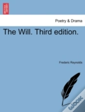 Capa do artigo The Will. Third Edition.