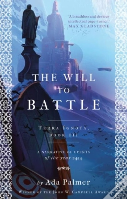 Capa do artigo The Will To Battle