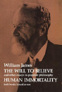 The Will To Believe And Human Immortality - Preview