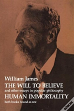 Capa do artigo The Will To Believe And Human Immortality