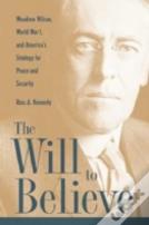 The Will To Believe