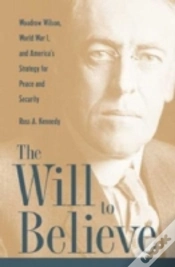 Capa do artigo The Will To Believe