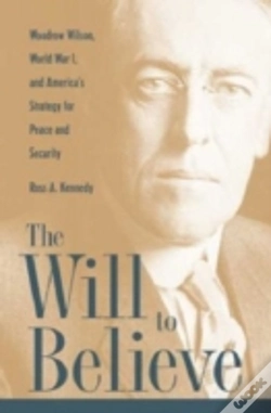 Capa do artigo The Will To Believe