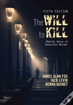 Capa do artigo The Will To Kill