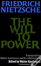 Capa do artigo The Will To Power