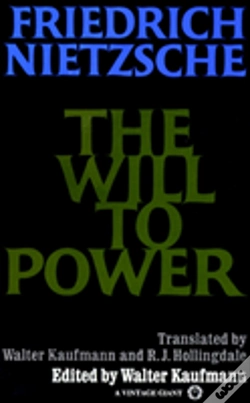 Capa do artigo The Will To Power