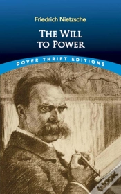 Capa do artigo The Will To Power
