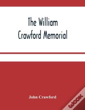 Capa do artigo The William Crawford Memorial
