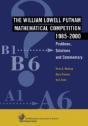 The William Lowell Putnam Mathematical Competition 1985-2000 - Preview