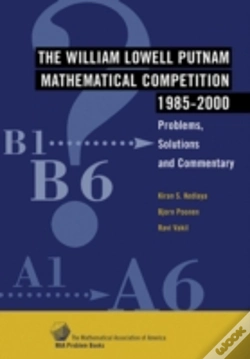 Capa do artigo The William Lowell Putnam Mathematical Competition 1985-2000