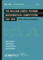 The William Lowell Putnam Mathematical Competition 2001-2016 - Preview