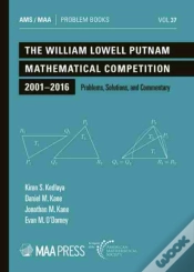 Capa do artigo The William Lowell Putnam Mathematical Competition 2001-2016