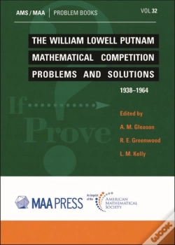 Capa do artigo The William Lowell Putnam Mathematical Competition