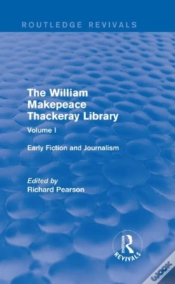 Capa do artigo The William Makepeace Thackeray Library