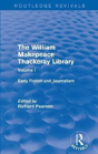 The William Makepeace Thackeray Library - Preview