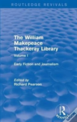 Capa do artigo The William Makepeace Thackeray Library