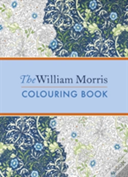 Capa do artigo The William Morris Colouring Book