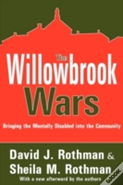 Capa do artigo The Willowbrook Wars