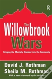 Capa do artigo The Willowbrook Wars