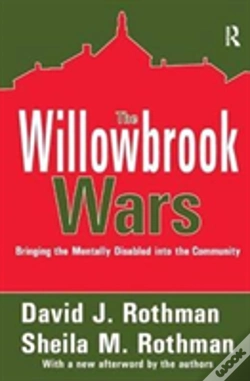 Capa do artigo The Willowbrook Wars