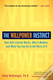 Capa do artigo The Willpower Instinct
