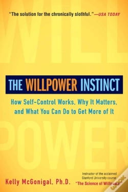 Capa do artigo The Willpower Instinct