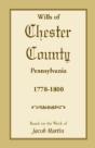 The Wills Of Chester County, Pennsylvani - Preview