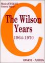 The Wilson Years (1964-1970) Programme Capes Et Agragation 1998 - Preview
