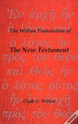 Capa do artigo The Wilton Translation Of The New Testament
