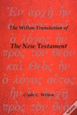 Capa do artigo The Wilton Translation Of The New Testament