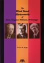 The Wind Band Masterworks Of Holst, Vaughan Williams And Grainger - Preview