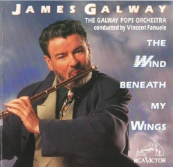 Capa do artigo The Wind Beneath My Wings - CD