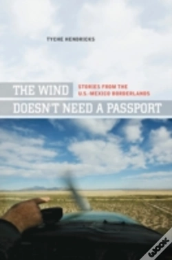 Capa do artigo The Wind Doesn'T Need A Passport