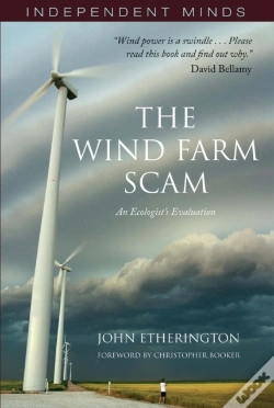 Capa do artigo The Wind Farm Scam : An Ecologist'S Evaluation