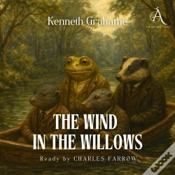 Capa do artigo The Wind In The Willows - Audiobook