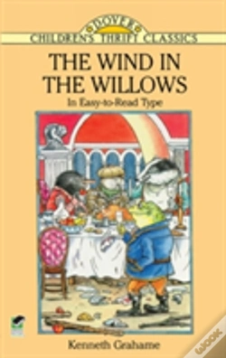 Capa do artigo The Wind In The Willows