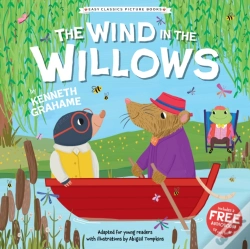 Capa do artigo The Wind In The Willows (Easy Classics Picture Books)