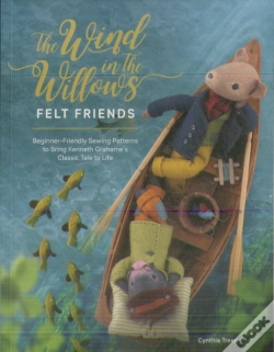 Capa do artigo The Wind In The Willows Felt Friends