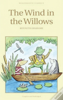 Capa do artigo The Wind In The Willows