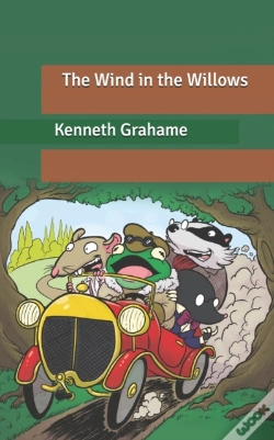 Capa do artigo The Wind In The Willows