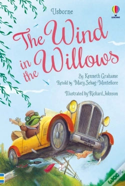 Capa do artigo The Wind In The Willows