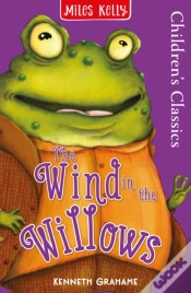 Capa do artigo The Wind In The Willows