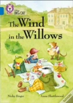 Capa do artigo The Wind In The Willows