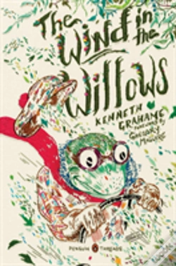 Capa do artigo The Wind In The Willows (Penguin Classics Deluxe Edition)