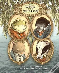 Capa do artigo The Wind In The Willows: With Illustrations By David Petersen